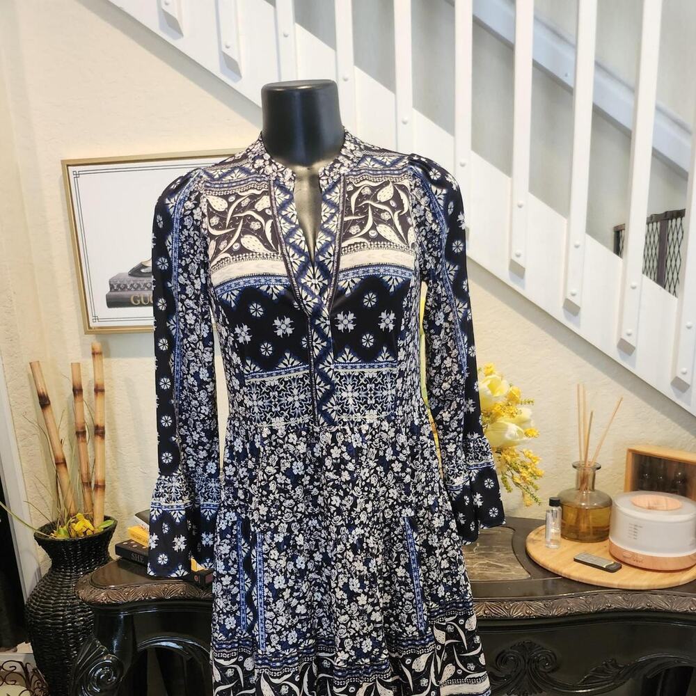 Hale Bob dress size s